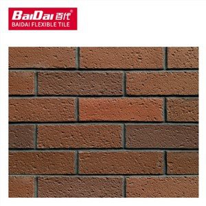 Flexi Facing Brick Tile for Wall