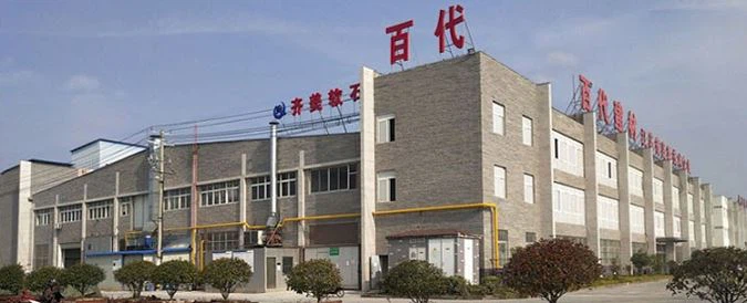 Jiangsu Baidai Energy-Saving Building Materials Co., Ltd